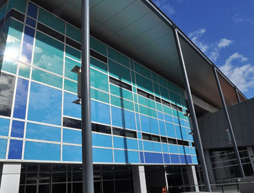 Nashville and Middle TN commercial glass supplier