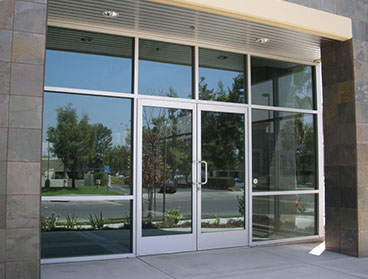 nashville store front glass supplier